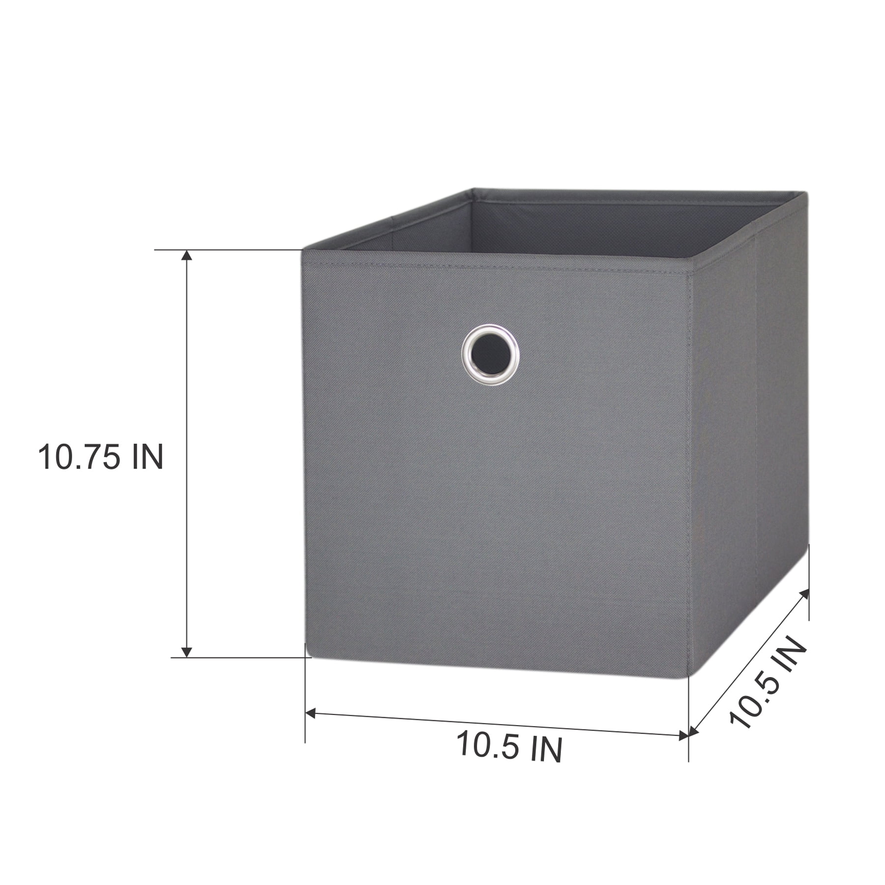 Curver Medium Infinity Box with Lid Clear 14 x 10-1/2 x 5-3/8 H - Each