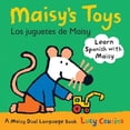 thumbnail image 1 of Pre-Owned Maisy's Toys Los Juguetes de Maisy: A Maisy Dual Language Book (Board book) 0763645206 9780763645205, 1 of 1