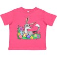 thumbnail image 3 of Inktastic Easter Bilby with Eggs and Flowers Boys or Girls Toddler T-Shirt, 3 of 5