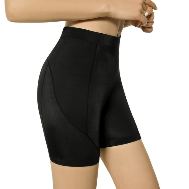 Pantalones cortos acolchados de ciclismo Lixada para mujer, ropa interior acolchada 3D para ciclismo, pantalones cortos para montar en bicicleta, ropa interior para ciclismo.