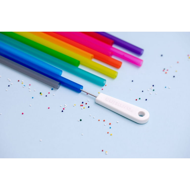 Cupture Plastic Reusable Straws & Reviews
