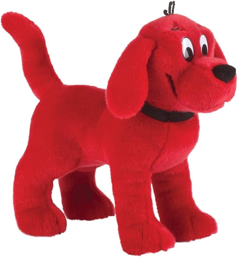 walmart clifford the big red dog