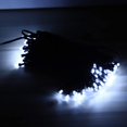 thumbnail image 3 of Solar Christmas Lights, Solar String Lights, Festive Light Party Decor Light Outdoor Lighting for Gardens Courtyards(White Light), 3 of 7