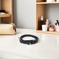 thumbnail image 4 of unbranded 1Par Cordones Desmontables Para Altos Color Negro Resistentes Y Seguros, 4 of 8