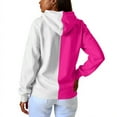 thumbnail image 4 of YNGKMEA Breast Cancer Sweatshirts for Women in October We Wear Pink Sweatshirt Angel Wings Hoodies Support Survivor White XL, 4 of 4