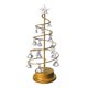 thumbnail image 1 of Christmas Metal Crystal Christmas Tree Lamp L, 1 of 5