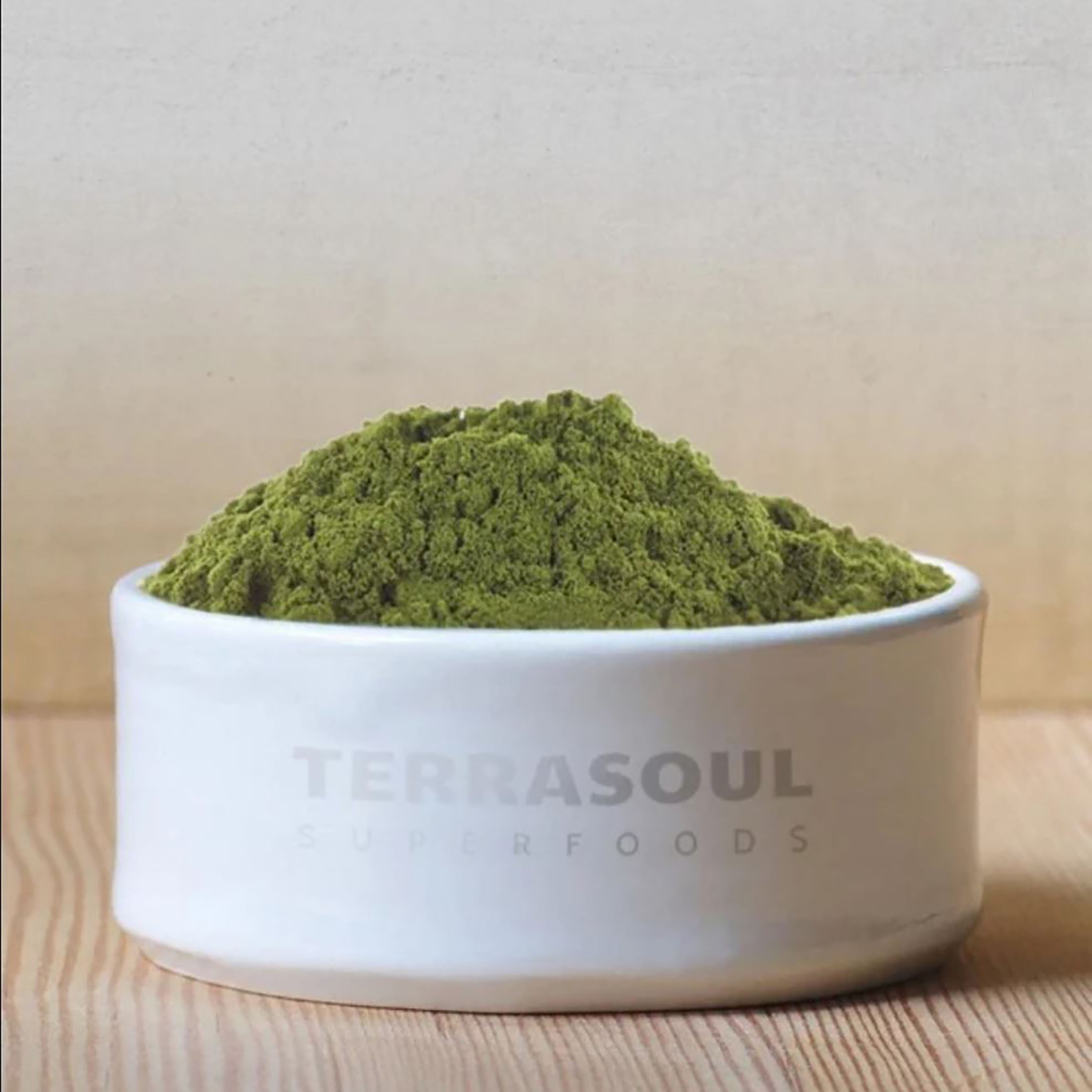 Terrasoul Superfoods Organic Matcha Green Tea (Ceremonial Grade in Miron Glass), 4.24 Oz / 120g (2.12 Oz 2-Pack)