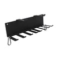 thumbnail image 3 of Rack de almacenamiento de gimnasio Equipo de gimnasio Rack Bandas de resistencia multifunción Barra de soporte de colgilla de almacenamiento para, 3 of 8