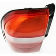 thumbnail image 3 of For Suzuki Grand Vitara 1999-2003 Tail Light Driver Side | Combination Type | SZ2818103 | 3567065D00, 3 of 4