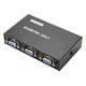 thumbnail image 2 of Conmutador VGA 2 en 1 con sincronización de datos y divisor de monitor VGA., 2 of 14