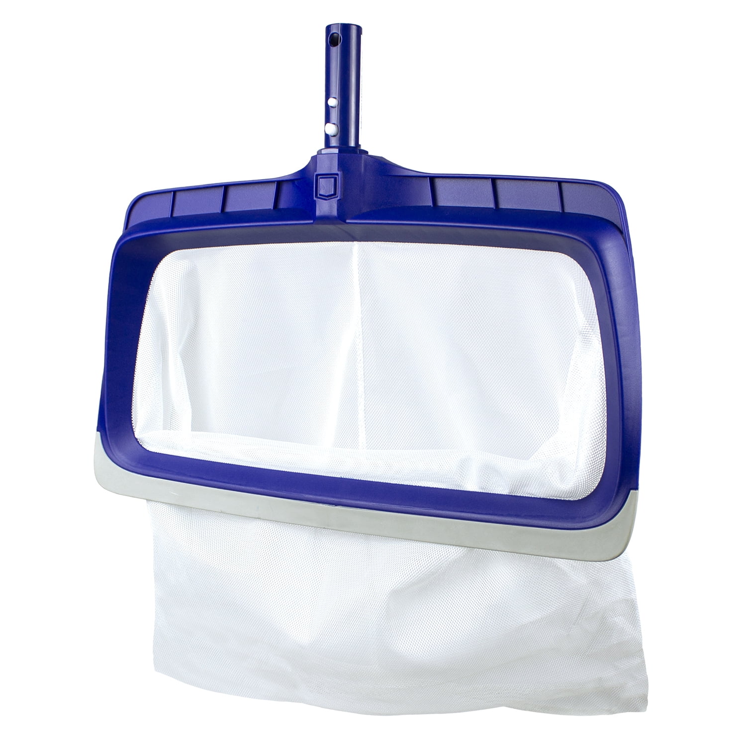 Poolmaster Classic Collection Vinyl Liner Swimming Pool Rake With Rubber Bumper