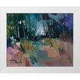 thumbnail image 1 of Trujillo, Jose 18x15 White Modern Wood Framed Museum Art Print Titled - A New Day, 1 of 4