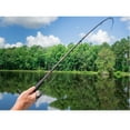 thumbnail image 4 of Ugly Stik GX2™ Travel Spinning Kit, 6'6" Medium Fishing Rod, 30 Size Reel, 4 of 5
