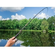 Ugly Stik GX2™ Travel Spinning Kit, 66 Medium Fishing Rod, 30 Size Reel