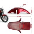 thumbnail image 3 of Guardabarros delanteros para CB250F CB600F CB900F CB1300 Hornet 250 600 900 CB600 Ho s202412246528, 3 of 5