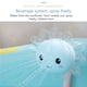 thumbnail image 4 of Juguete De Baño De Girasol Para Bebé, Duchas De Bañera, Caños De Baño, Ventosas, Grifo Rociador Plegable, Juguete De Agua Para Baño Serendint FN003221-02, 4 of 6