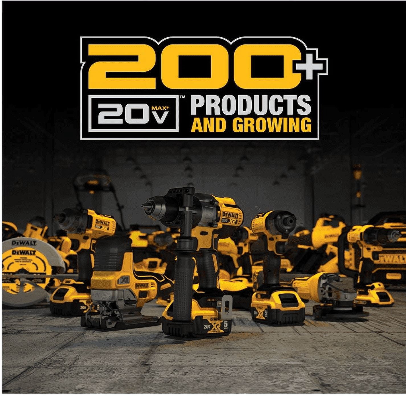 DEWALT DCB205 20V 5.0Ah XR Power Tool Battery