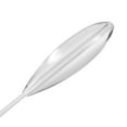 thumbnail image 5 of 5pcs Clear Casting Bombarda Sinking Fly Fishing Floats 5g10g15g20g, 5 of 7