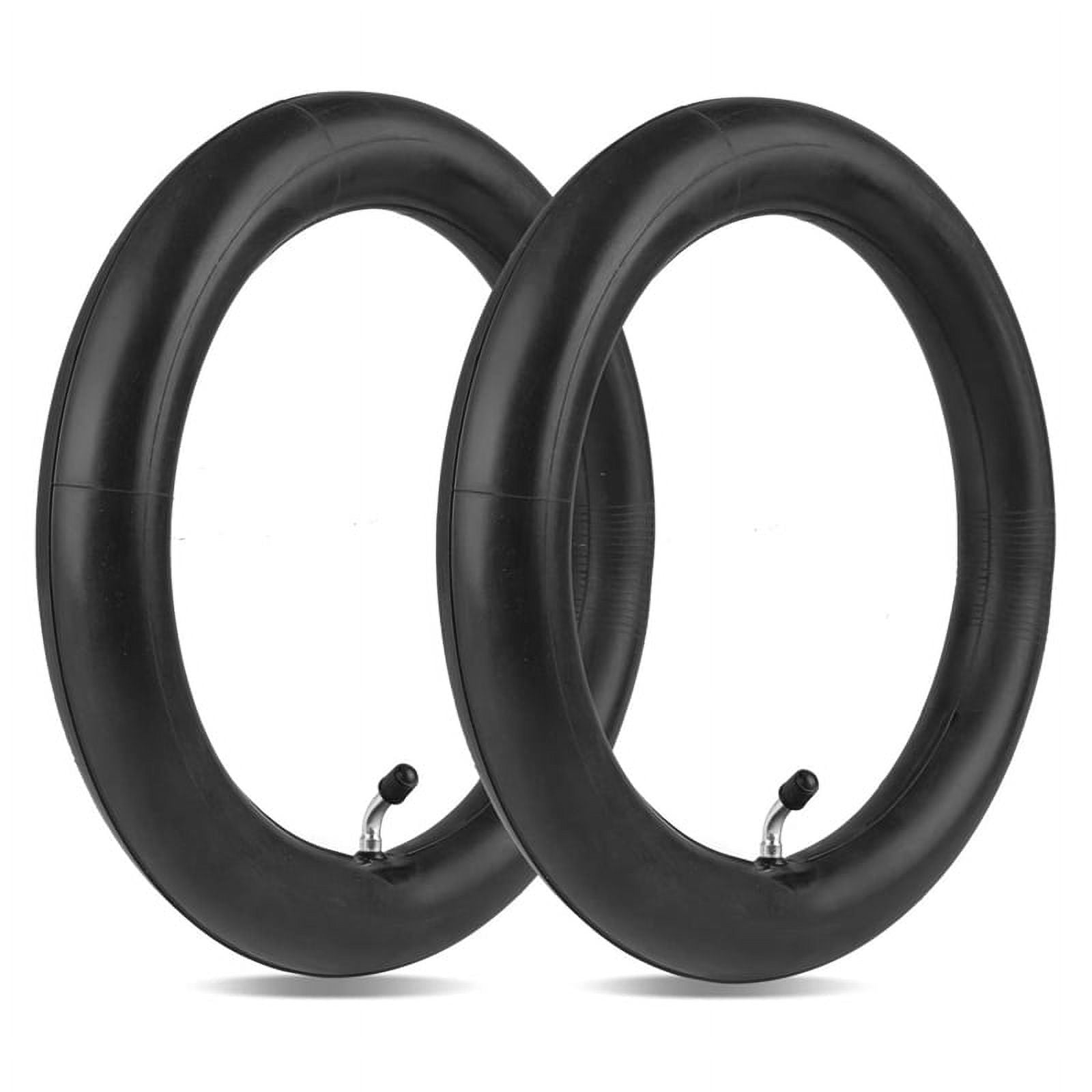 Max Choice 12 1 2 x2 1 4 Inch Inner Tube Bent Stem Fits 57 203 62 203 Tire Walmart