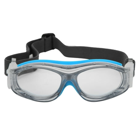 

Glasses Sport Explosion-proof Sports Accessory Children Outdoor AntiImpact ExplosionProof Basketball Protective Football Glasses(Blue