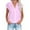 Purple#linen tops women, variant on lcziwo Sales Today Clearance Womens Linen Shirt Plus Size,Summer Tops for Women 2024 Trendy Cotton Linen Button Down Shirts Dressy Cap Sleeve Collared Business Casual Blouses Green,S