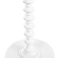 thumbnail image 3 of Egan Round Side Table, White, 3 of 6
