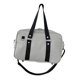 thumbnail image 4 of Bolso de hombro japonés con elegante bolso JK JK para compras de la oficina de viajes Gris, 4 of 8