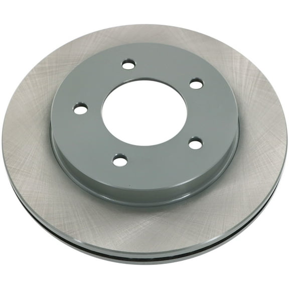 Winstop Brake Rotor, Front WS240198, Ford F-150 2003-1997