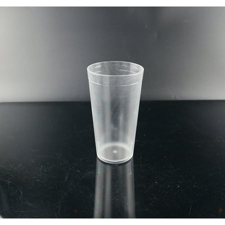 

Homeex Acrylic transparent water cup restaurant grind beer juice beverage cup beverage cup and tea cup wholesale 1001