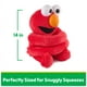 thumbnail image 4 of Peluche GUND Sesame Street Official Elmo Hug-a-Moves 35 cm, 4 of 8