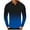 Blue, variant on KDFJPTH Mens Long Sleeve Polo Shirts Long Sleeve Shirts Blue L