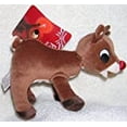 thumbnail image 2 of Muñeco de peluche Rudolph el reno de nariz roja de 5 " Commonwealth Toy-Novelty LYSB007304TZ2-TOYS, 2 of 2