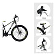 thumbnail image 4 of Bicicleta de Montaña Monk Inxss R29  21 Velocidades, 4 of 6