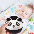 thumbnail image 2 of Baby Toys QTOCIO Children's Bed Bell Soothing Toy Following Ball Pendant Teddy Bear Style Carpenterworm Style Hanging Headboard Decoration Boys And Girls' Birthday Gifts, 2 of 5