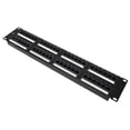 thumbnail image 1 of Ports Network Patch Panel,48 Ports Network Patch Patch Panel Network Patch Panel Effortless Installation, 1 of 9