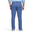thumbnail image 3 of Pantalón chino IZOD Performance Stretch corte recto azul 30, 3 of 6