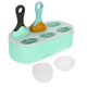 thumbnail image 2 of Comedero de silicona para congelador Boon con 2 comederos para bebés, 2 of 7