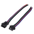 thumbnail image 3 of LED Strip Light, Great Workmanship Easy To Connect Reliable Connector Cable, Practical Durable For Led Outdoor Illumination Industry, 3 of 8