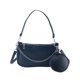thumbnail image 1 of Minnieouse Bolso cruzado multiusos 3 en 1 para mujer, bandolera de cadena pequeña, accesorio de moda, bolsos ajustables Bolsas de mensajero y de hombro Negro Minnieouse AP017192-02, 1 of 1