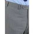 thumbnail image 7 of Men's Two Button 2 Piece Avant Garde Modern Fit Suit, 7 of 7