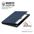 thumbnail image 6 of Ayotu Case for All-New Kindle 10th Gen 2019 Release - Durable Cover with Auto Wake/Sleep fits Amazon All-New Kindle 2019(Will not fit Kindle Paperwhite or Kindle Oasis) Blue, 6 of 8