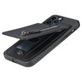 thumbnail image 6 of TECH CIRCLE iPhone 11 Pro,Protective Magnetic Case With Card Holder Stand Flip PU Leather Zipper Coin Purse Case for iPhone 11 Pro,Black, 6 of 12