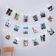 thumbnail image 4 of Inteprter lámparas de hadas con pilas luces LED adorno de vacaciones al aire libre iluminación decorativa impermeable blanco puro / 3 metros Type3 NO3, 4 of 6
