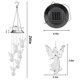 thumbnail image 2 of Viento Led Solar Bombilla En Forma De Animal Colorido Lámpara De Carillón De Viento Colgante Para Decoración De Jardín Al Aire Libre Speravity HA043829-05, 2 of 6