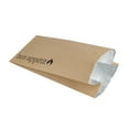 thumbnail image 6 of Bag Tek Kraft Paper Printed Foil Bag - 1/2 Gallon, Bon Appetit - 6 1/2" x 4 1/4" x 14 1/2" - 100 count box, 6 of 11