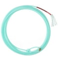 thumbnail image 2 of Lone Star Ropes Helix 4 Strand Heel Rope Iceblue MH, 2 of 4