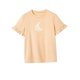 thumbnail image 4 of Camiseta para mujer verano clásico cuello redondo camiseta para vacaciones trabajo senderismo viaje XL, 4 of 7
