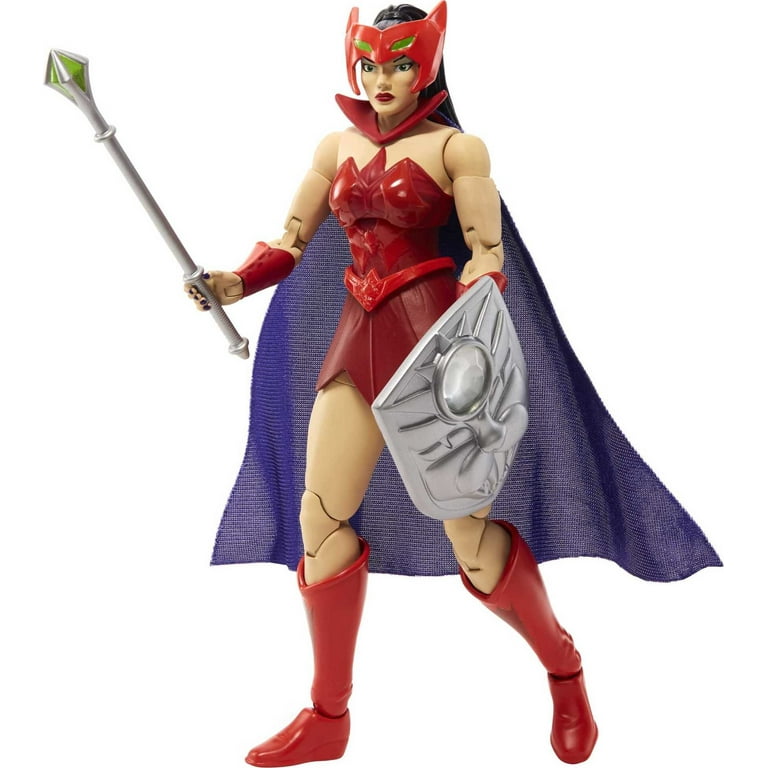 アメコミ MATTEL Masters of the Universe CatraMOTU Masters of the Universe 7-inch He-Man Action Figure