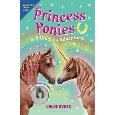 Princess Ponies Princess Ponies: A Unicorn Adventure!, Book 04, (Paperback)