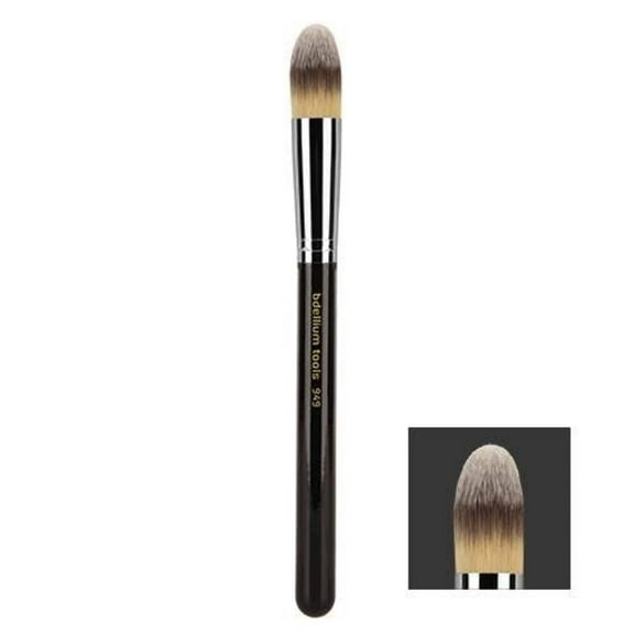 Bdellium Tools Professional Makeup Brush Maestro Series - Pointed Foundation 949